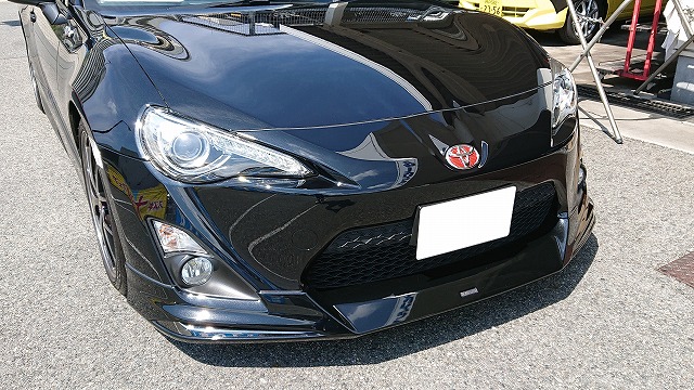 後期 trd 86